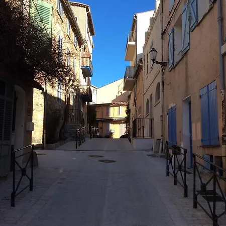 Maison De Village Dans Le Coeur De Tropez * Saint-Tropez